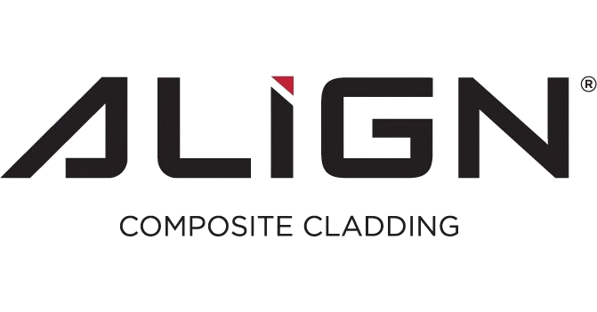 Alïgn™ Composite Cladding : Engineered for strength, sustainability, and a modern finish